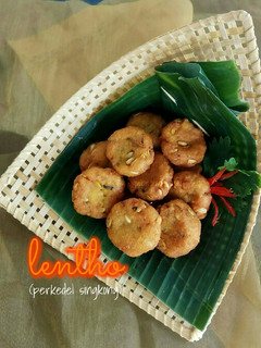 Foto resep Lentho (perkedel singkong ala Ponorogo)