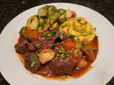 Beef Bourguignon