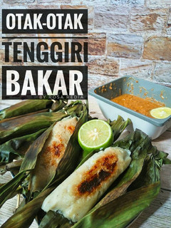 Foto resep Otak-Otak Tenggiri Bakar