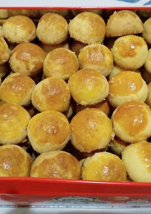 Foto resep Nastar Klasik Lumer