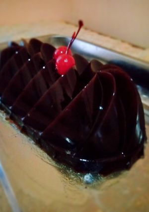 Foto resep Puding Coklat