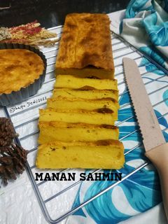 Foto resep Manan Sahmin kue khas Palembang