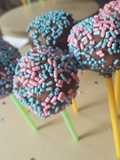 Cakepops de Chocotorta 🍭