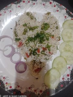 जीरा राइस (jeera rice recipe in Hindi) रेसिपी मुख्य फोटो