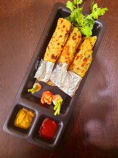 टेस्टी मेथी पराठा (Tasty Methi paratha recipe in Hindi) रेसिपी मुख्य फोटो