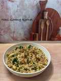 Nasi Goreng Kornet