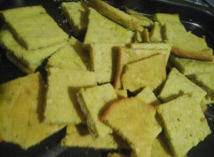 Una foto de Faina de zapallitos
