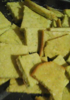 Una foto de Faina de zapallitos