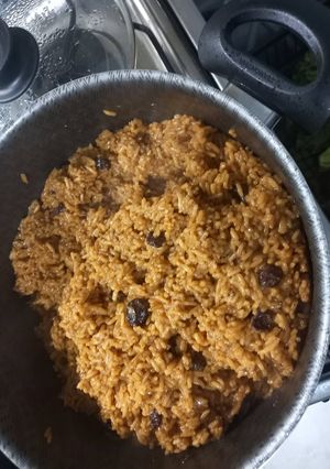 Una foto de Arroz con Coco Colombiano 🥥