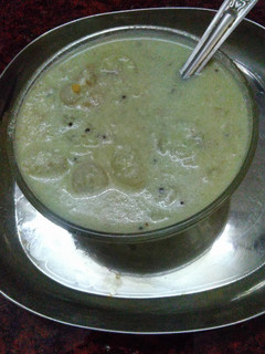 தயிர் சட்னி (Thayir chutney recipe recipe in tamil) செய்முறை முக்கிய புகைப்படம்