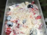 Salad Buah Cheesy Creamy Yummy