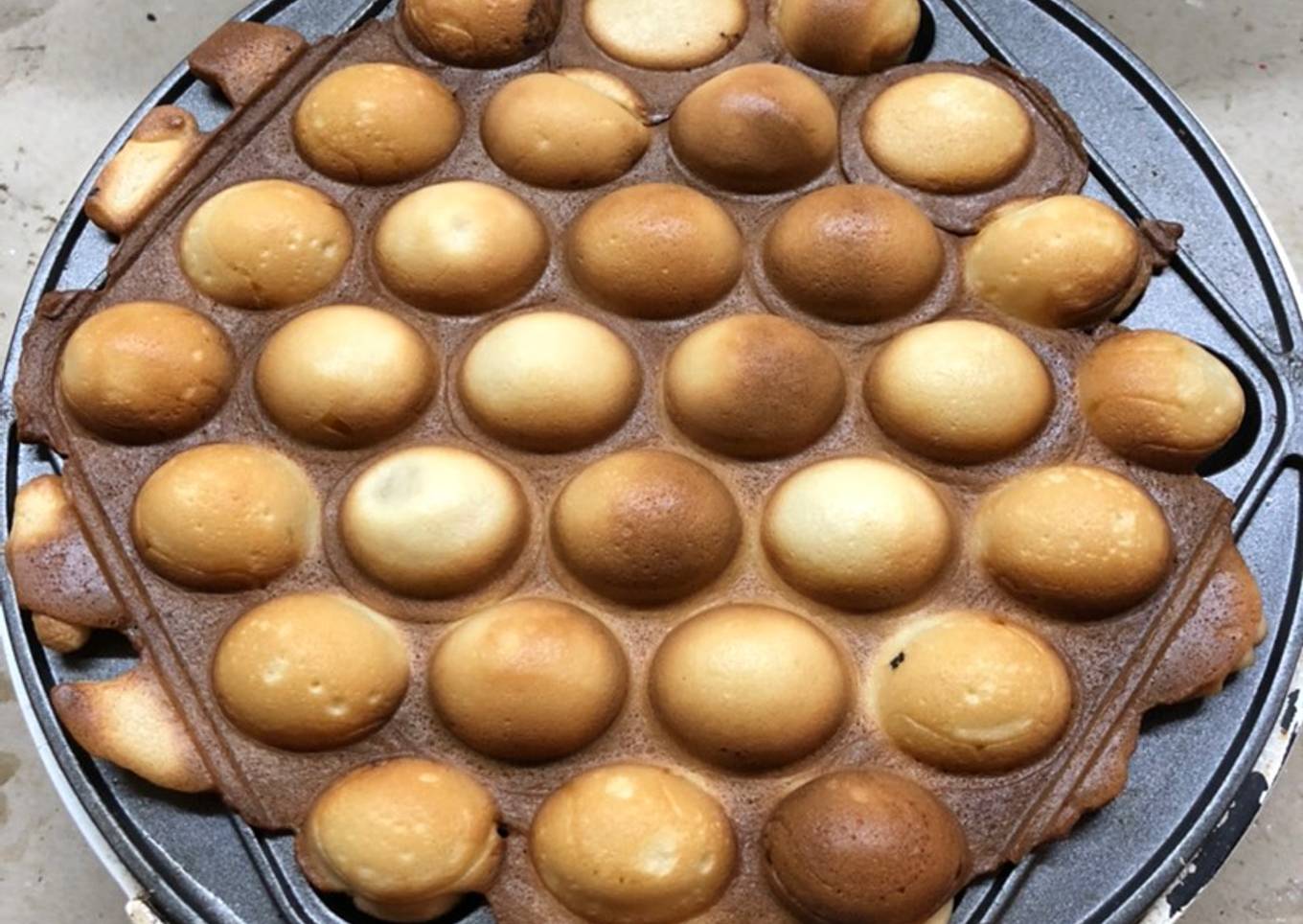 Hongkong Egg Waffle