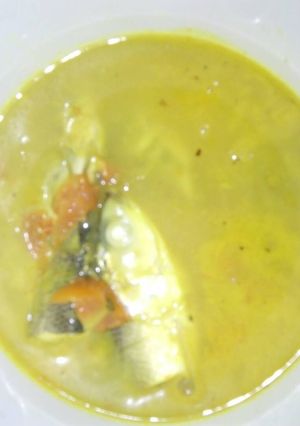 Foto resep Bandeng masak kuning