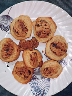 A picture of Brownie cookies.