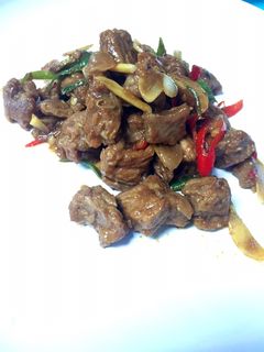 Foto resep Daging asam manis