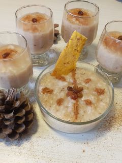 عکسی از دستور مغلی دسر لبنانی😍