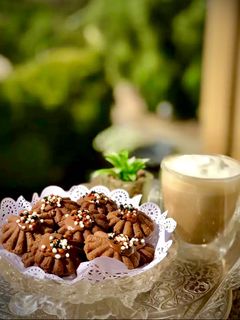 صورة لوصفة صابلي الكاكاو والشوكولاتة 😋