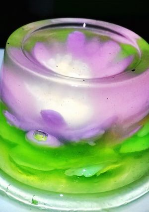 Foto resep Jelly Art