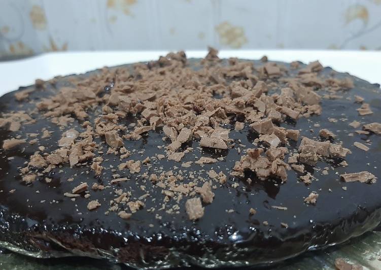 Simple Way to Make Award-winning Chocolate Cake😋❤🥰