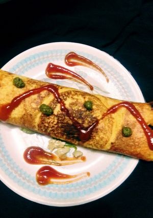 दाल का डोसा (Dal ka dosa recipe in Hindi) रेसिपी मुख्य फोटो