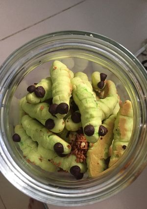 Foto resep Cookie ulat