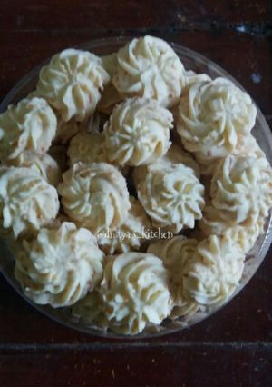 Foto resep Sagu keju ekonomis #prramadhan_kukirainikukis