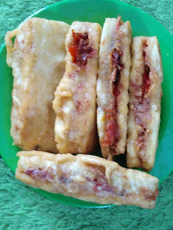 Resep Tempe jeletot Anti Gagal