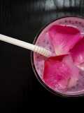 Rose Milk Sharbat / Iftar Special Recipe / Summer Drink / Ramzan Special Drink - Rose Milkshake