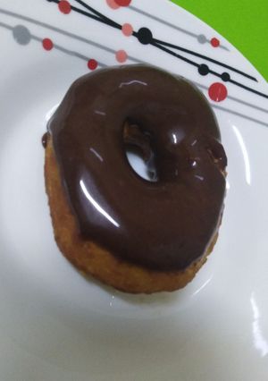 صورة لوصفة دونات