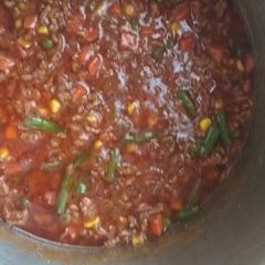 Mince Stew A picture of Mince Stew.
