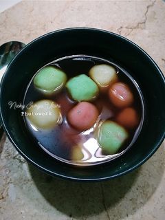 Foto resep Wedang Ronde