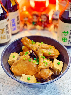 家常滷雞腿 的食譜成品照片