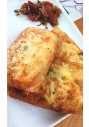 Foto resep Martabak telor