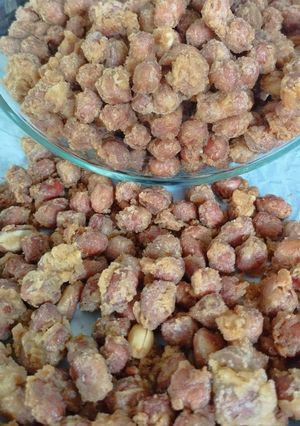 Foto resep Kacang Kribo