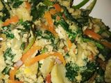 Orak arik sayur