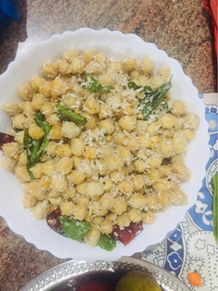 ஸ்பெசல் பாரம்பரிய சென்னா சுண்டல்(traditional channa sundal recipe in tamil) செய்முறை முக்கிய புகைப்படம்