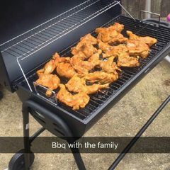 A picture of Spicey BBQ Chicken.