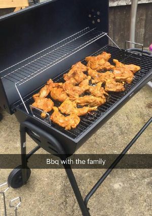 A picture of Spicey BBQ Chicken.