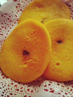 Foto resep Kue lumpur Labu kuning