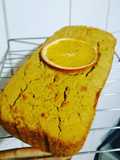 Bizcocho de naranja keto