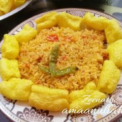 A picture of One Pot Masaledar Khichdi.