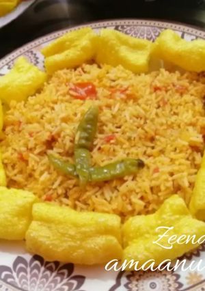 A picture of One Pot Masaledar Khichdi.
