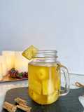 Ponche de piña