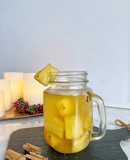Ponche de piña