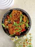 Sambal Tempe Kencur