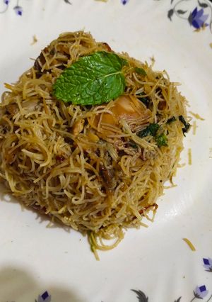 சேமியா பிரியாணி செய்முறை முக்கிய புகைப்படம்