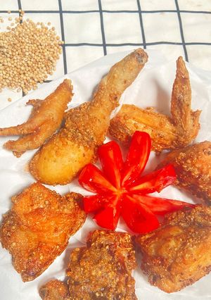 Foto resep Ayam Goreng Ketumbar