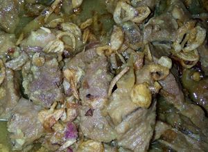 Resep daging bumbu kelem rumahan enak dan mudah - Cookpad