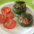 Zapallitos rellenos