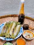 Otak-Otak Khas Palembang (Ikan Tenggiri)